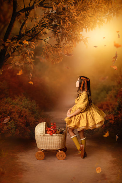 Emma's Enchanted Doll Pram