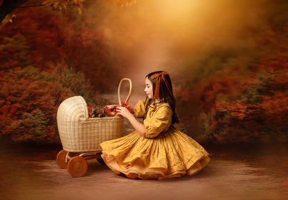 Emma's Enchanted Doll Pram