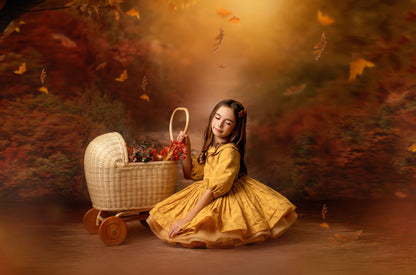 Emma's Enchanted Doll Pram