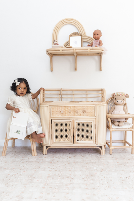 Gourmet Grove Kitchenette