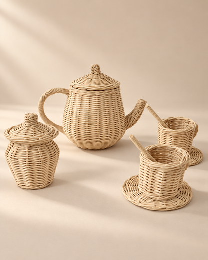 Sweet Sips Tea Set