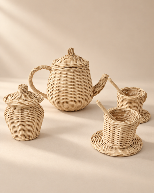 Sweet Sips Tea Set