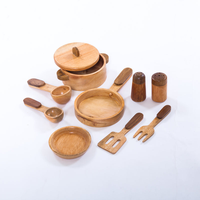 Timber Tots Cookware Set