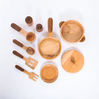 Timber Tots Cookware Set