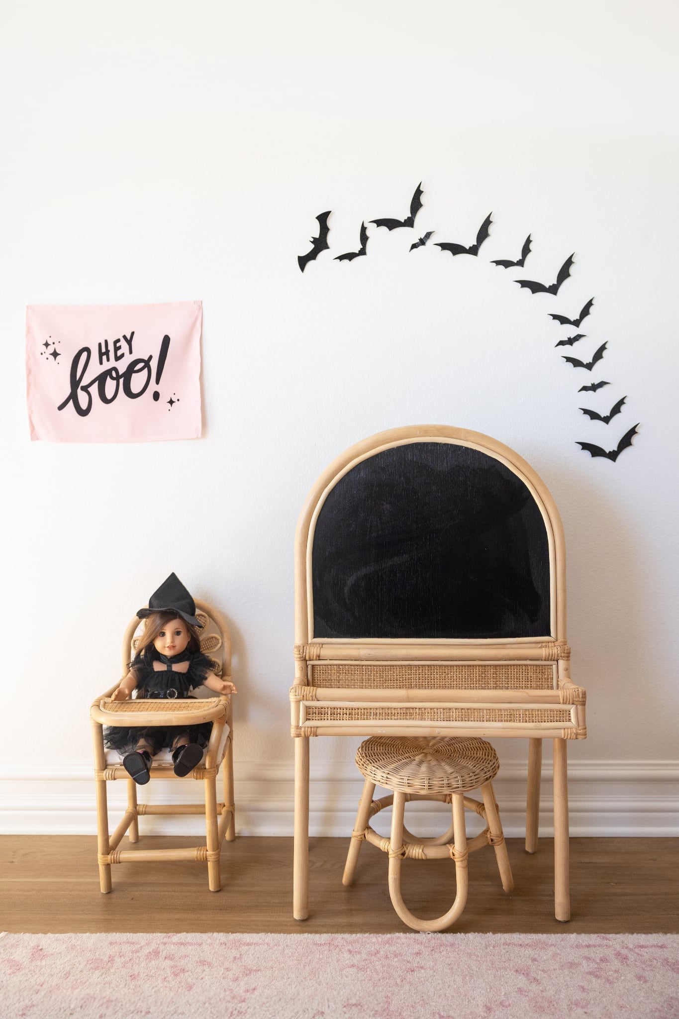 Leo's Learning Station