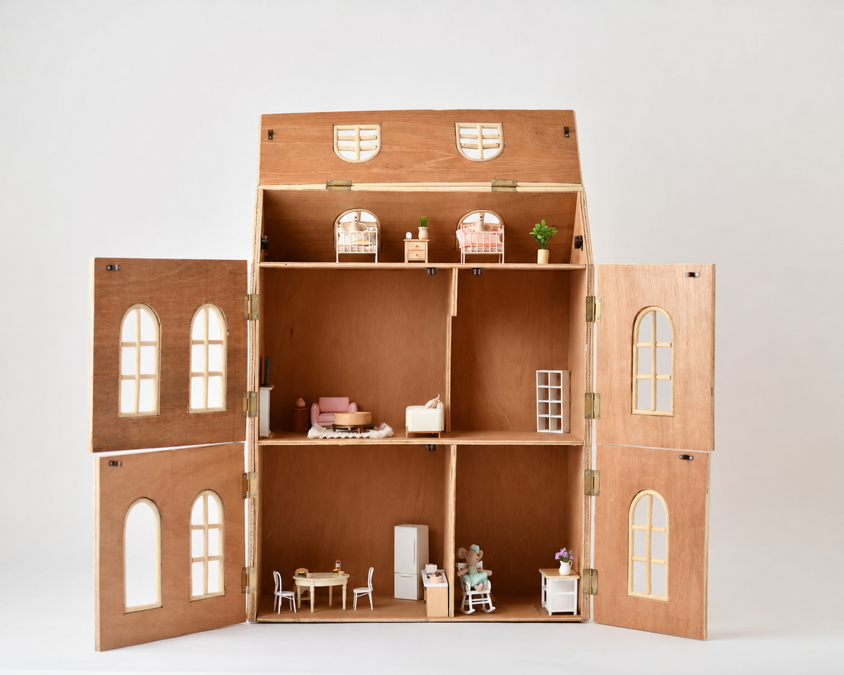 Mollyanna Dollhouse