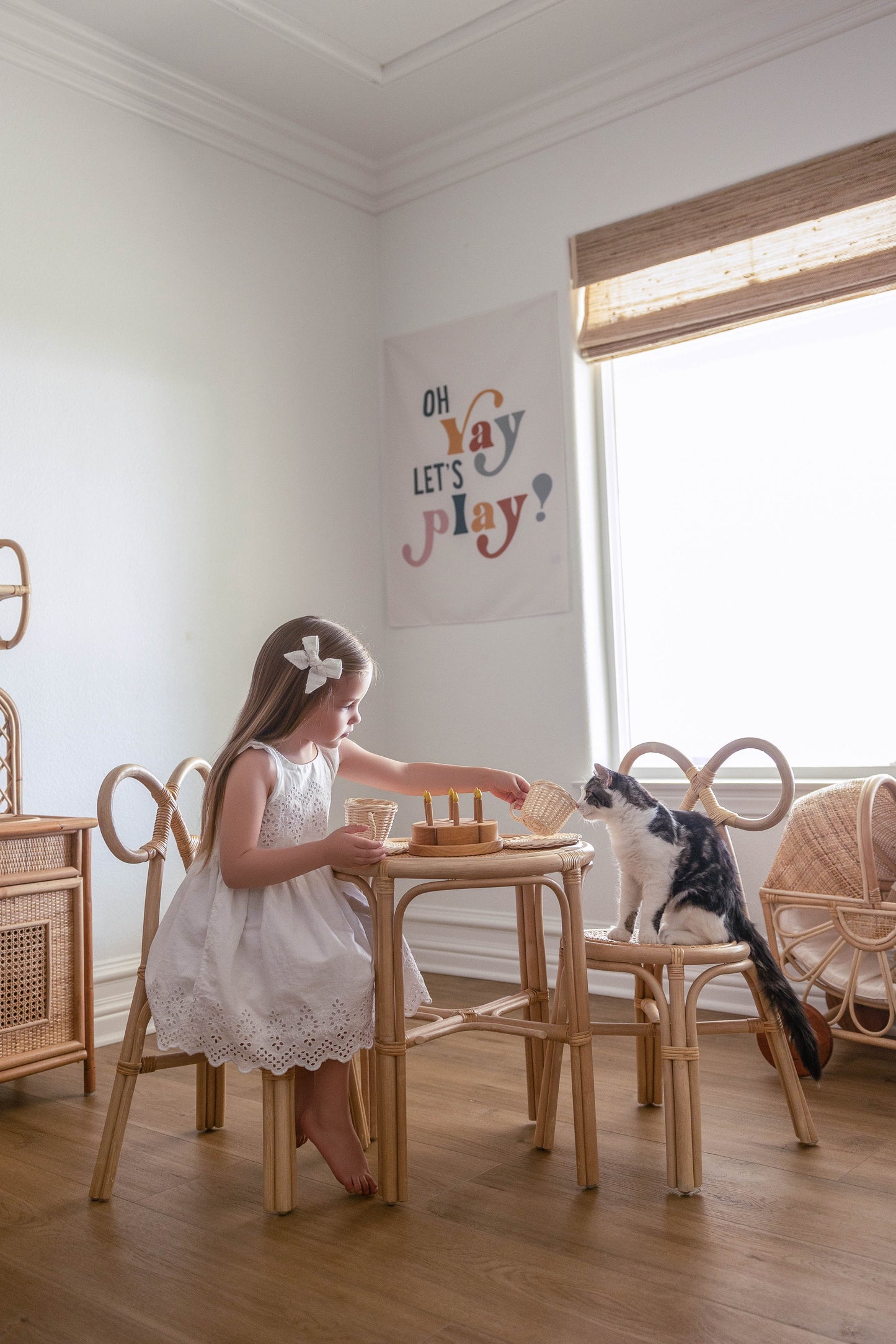 Little Bow Children's Chair