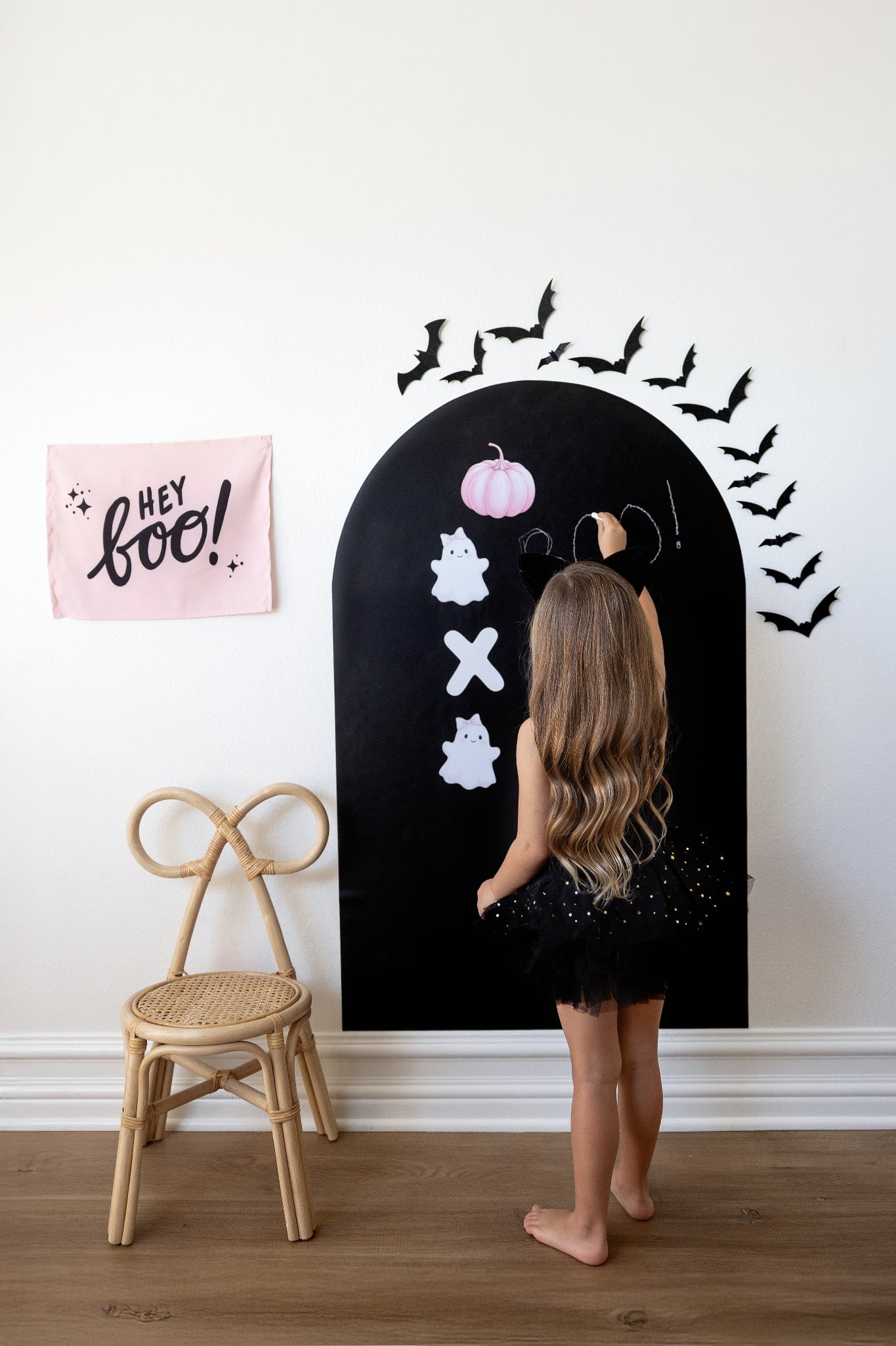 Little Bow Children's Chair