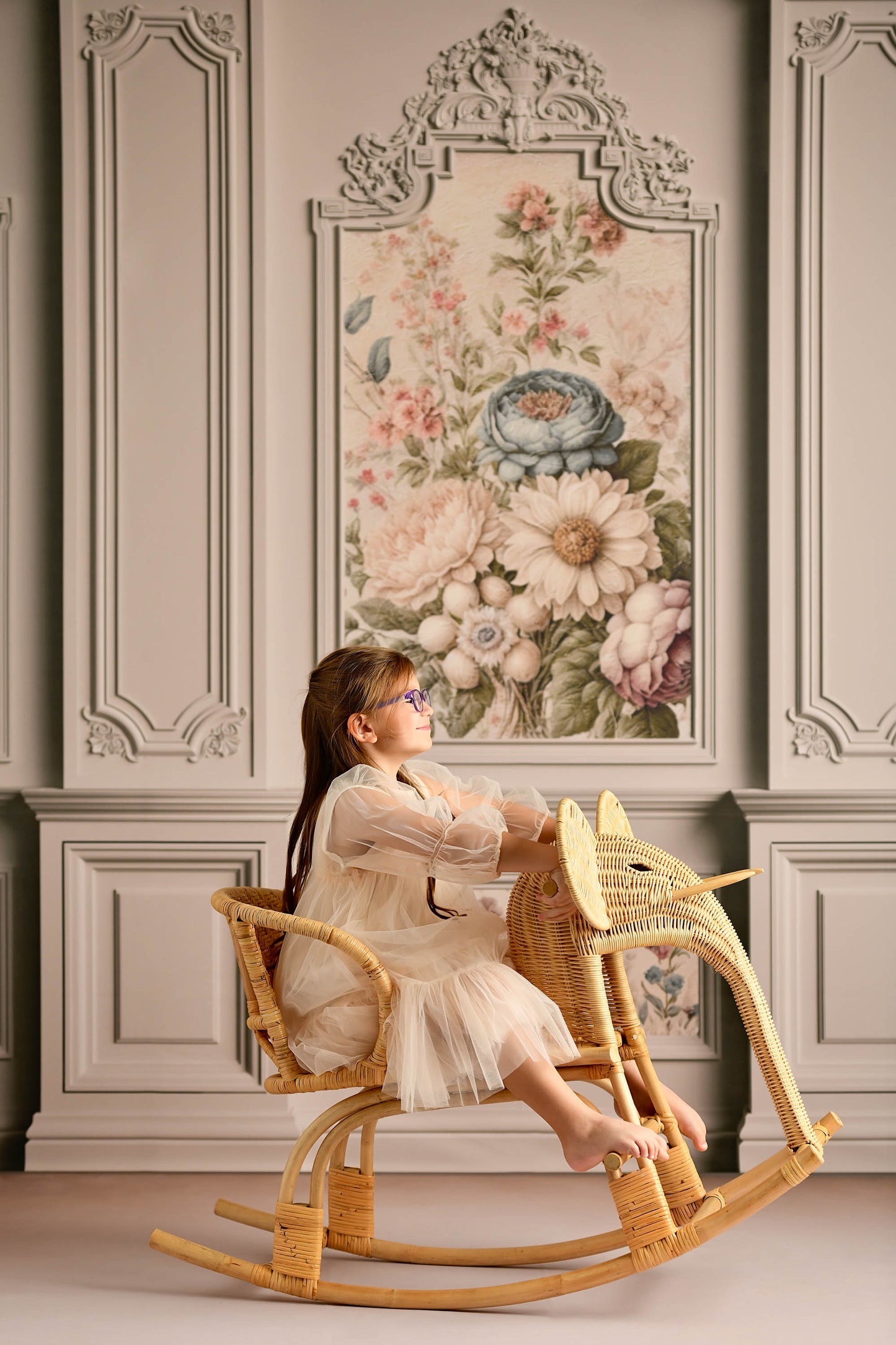 Ellie Elephant Rocker