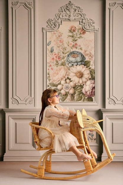 Ellie Elephant Rocker