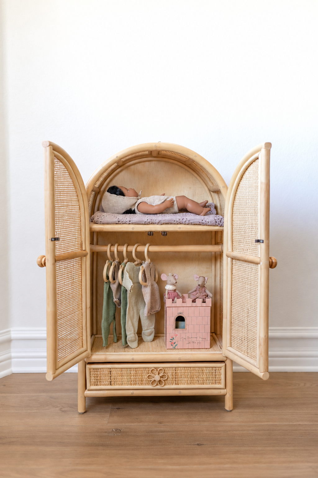 Daisy Doll Cabinet