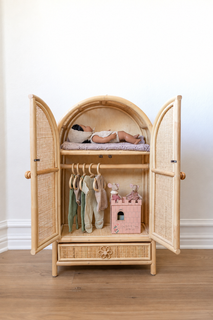 Daisy Doll Cabinet