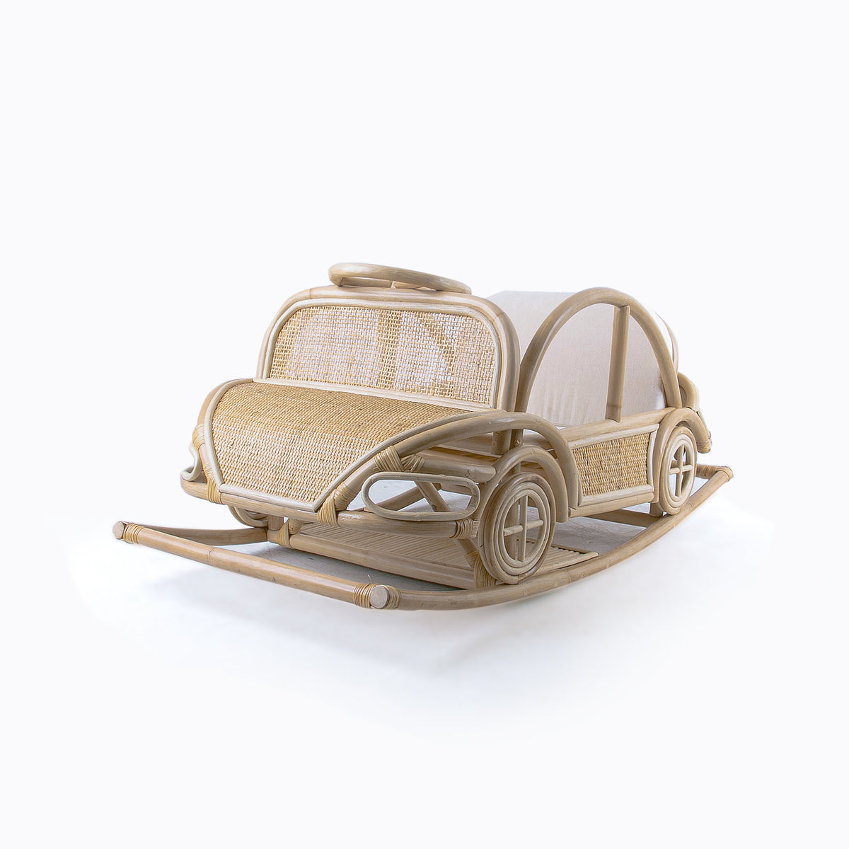 VW Wonder-Bug Rocker – Lila & Leo