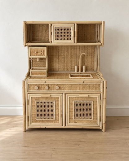 Woven Willow Kitchenette