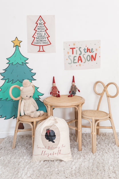 Little Bow Children's Chair