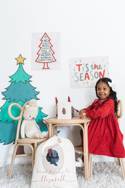 Little Bow Children's Chair