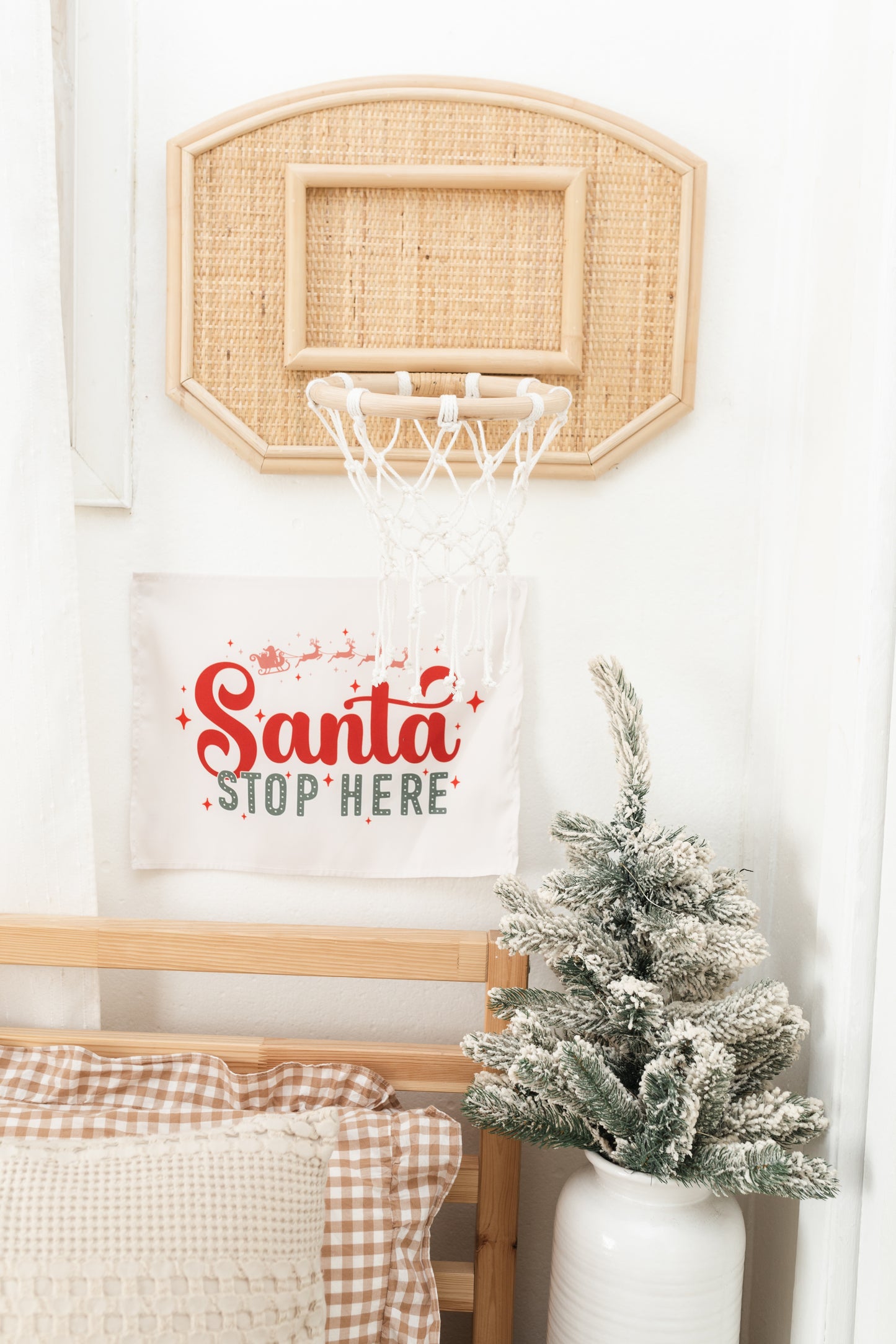 Little Dunks Basketball Hoop