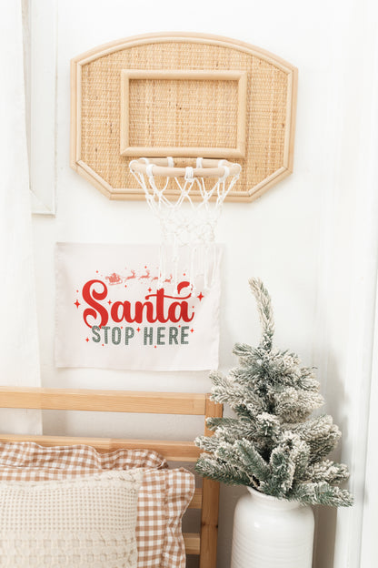 Little Dunks Basketball Hoop