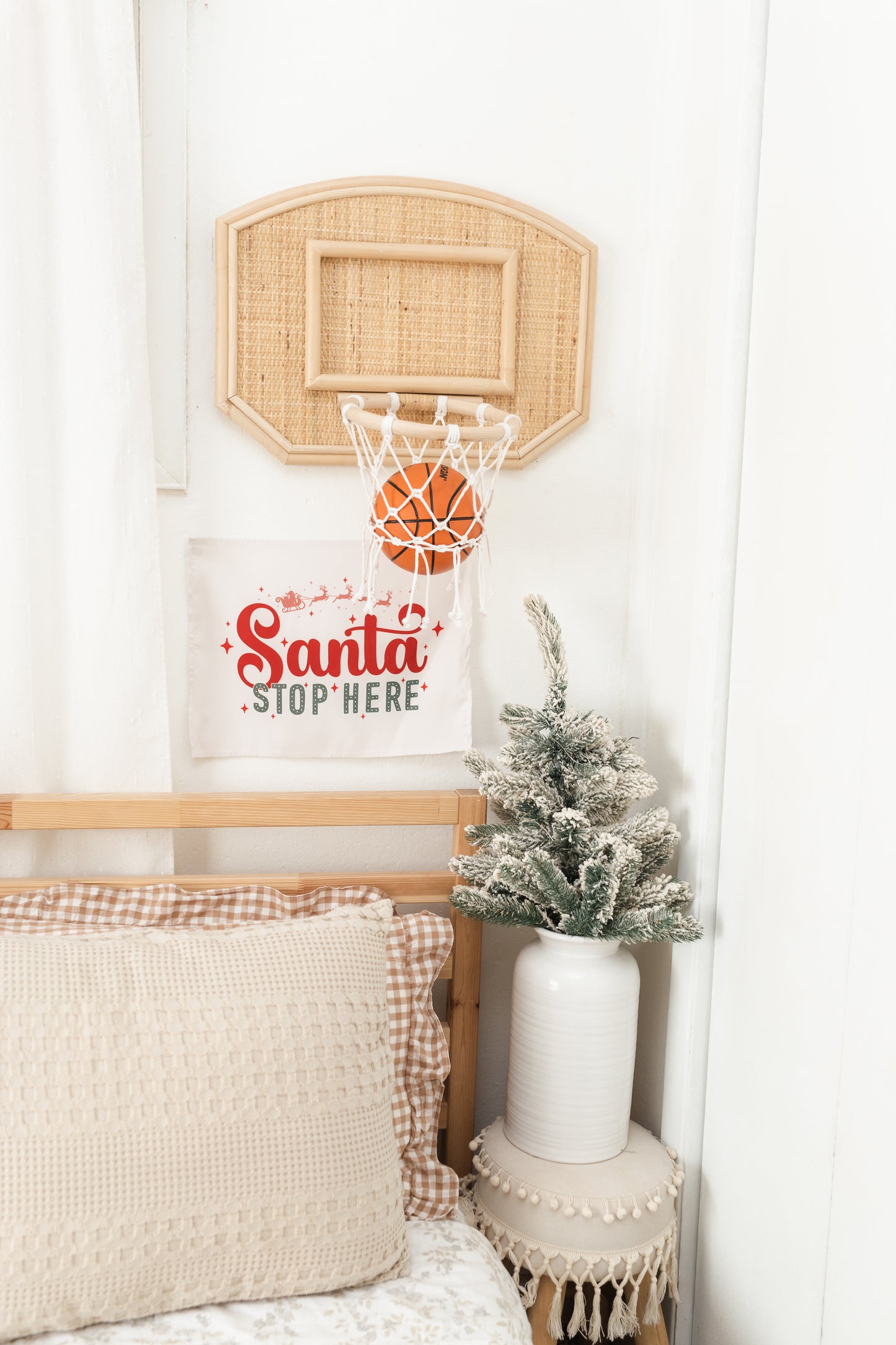Little Dunks Basketball Hoop