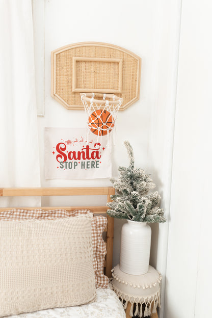 Little Dunks Basketball Hoop