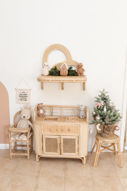 Gourmet Grove Kitchenette