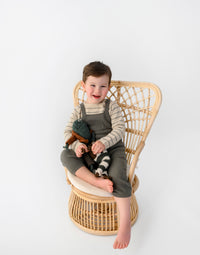 Rattan Royale Children's Chair