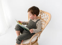 Rattan Royale Children's Chair