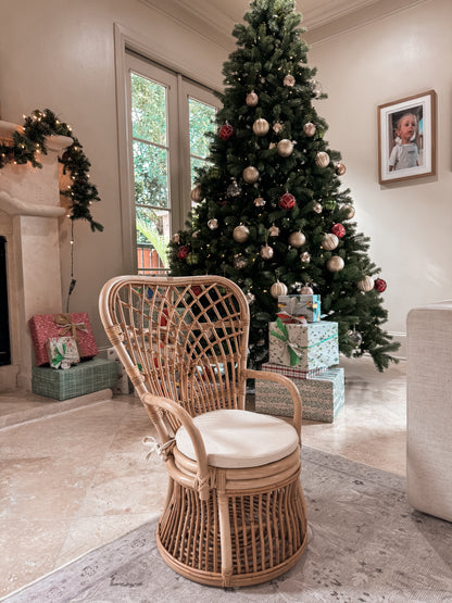 Rattan Royale Children's Chair