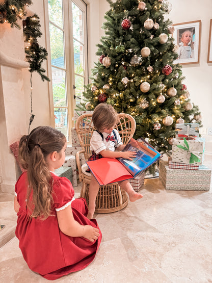 Rattan Royale Children's Chair