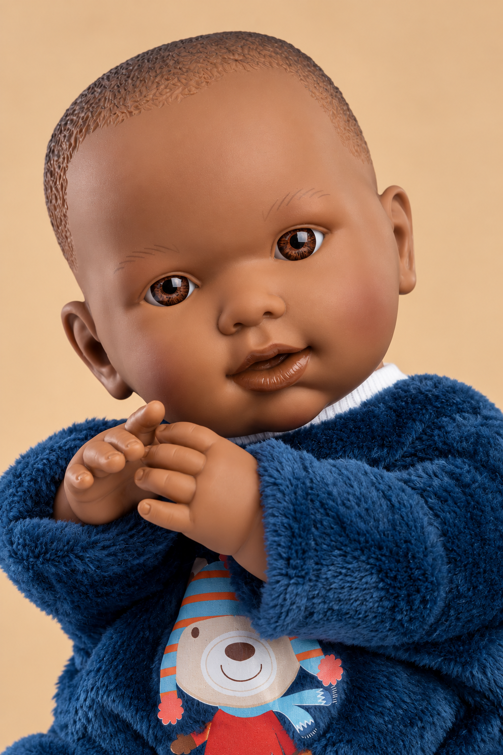 16.5" Soft Baby Doll - Isiah