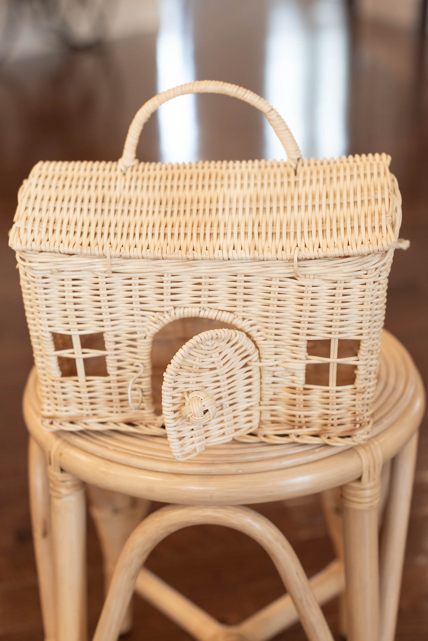 Rosie's Little Cottage Purse