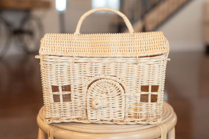 Rosie's Little Cottage Purse