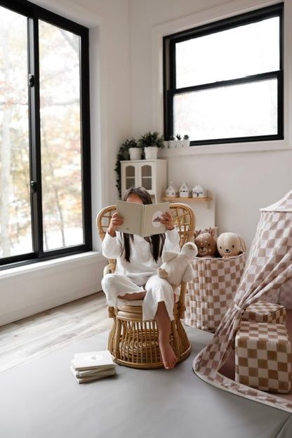 Rattan Royale Children's Chair