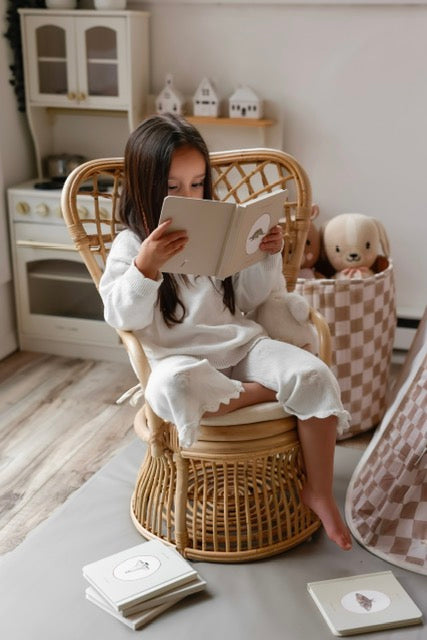 Rattan Royale Children's Chair