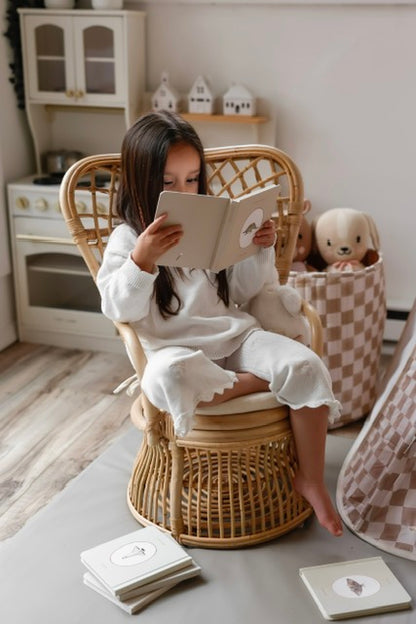 Rattan Royale Children's Chair