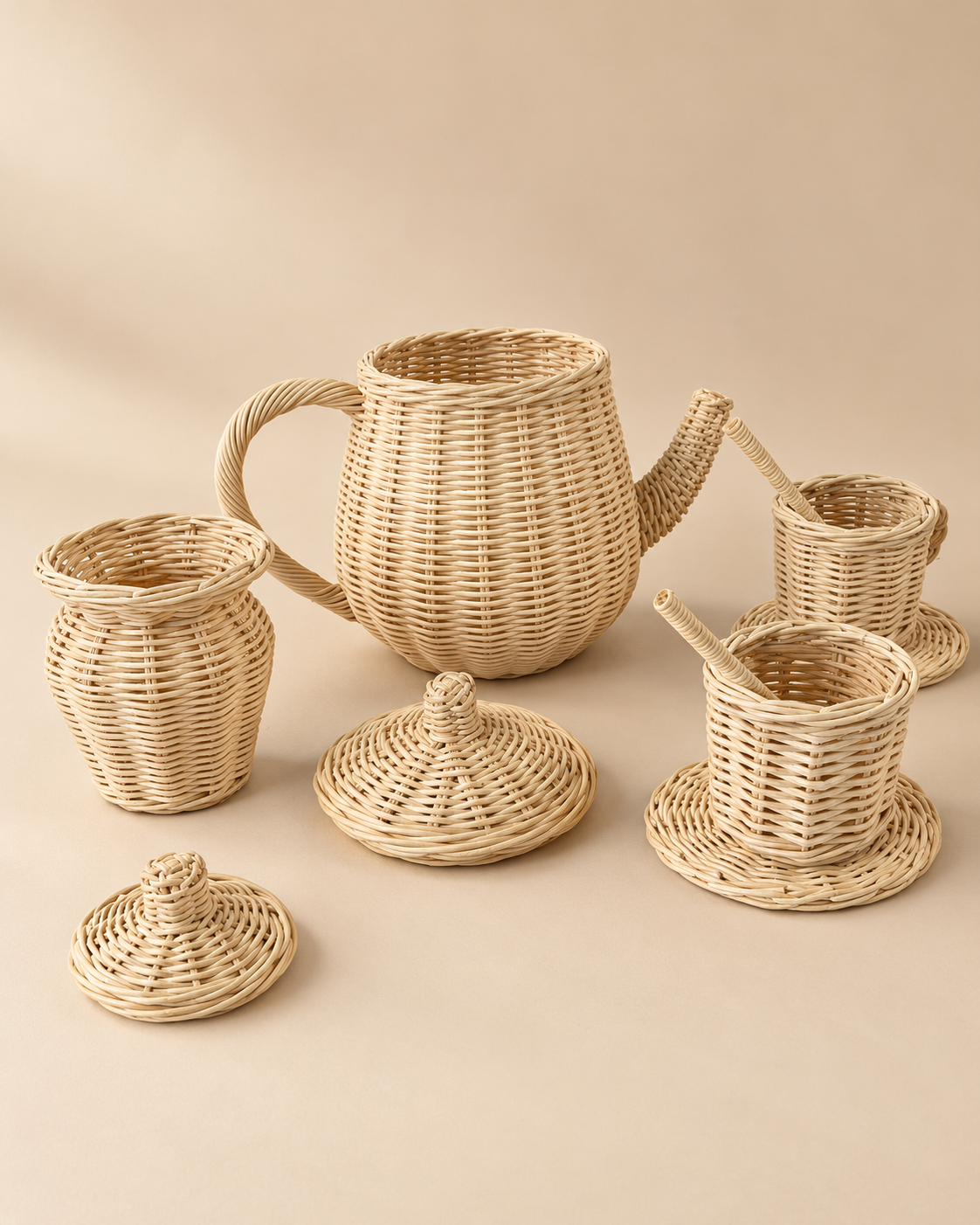 Sweet Sips Tea Set
