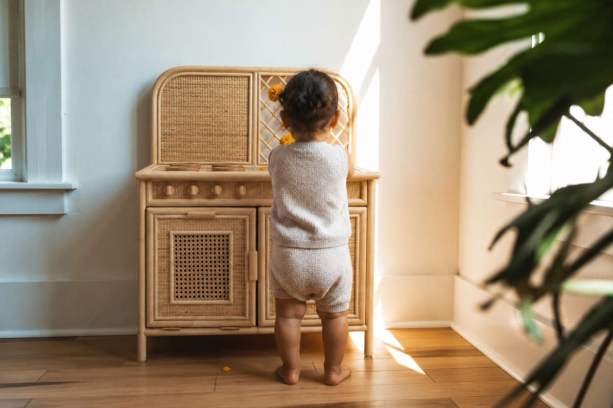 Small Sprouts Kitchenette