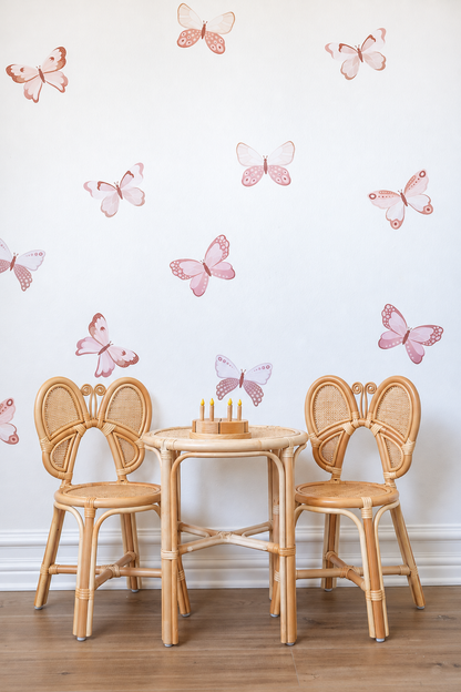 Butterfly Beauty Children's Chair