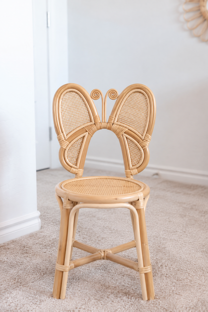 Butterfly Beauty Children's Chair