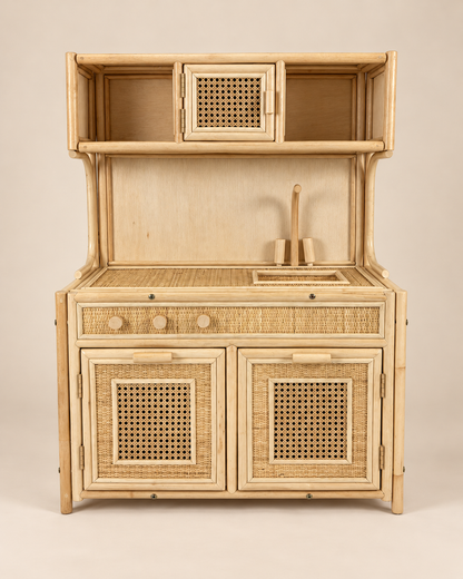 Woven Willow Kitchenette