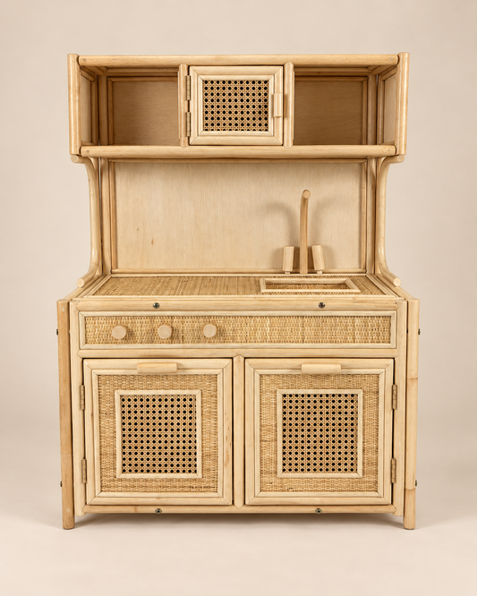 Woven Willow Kitchenette