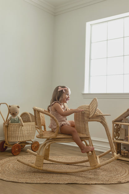 Ellie Elephant Rocker