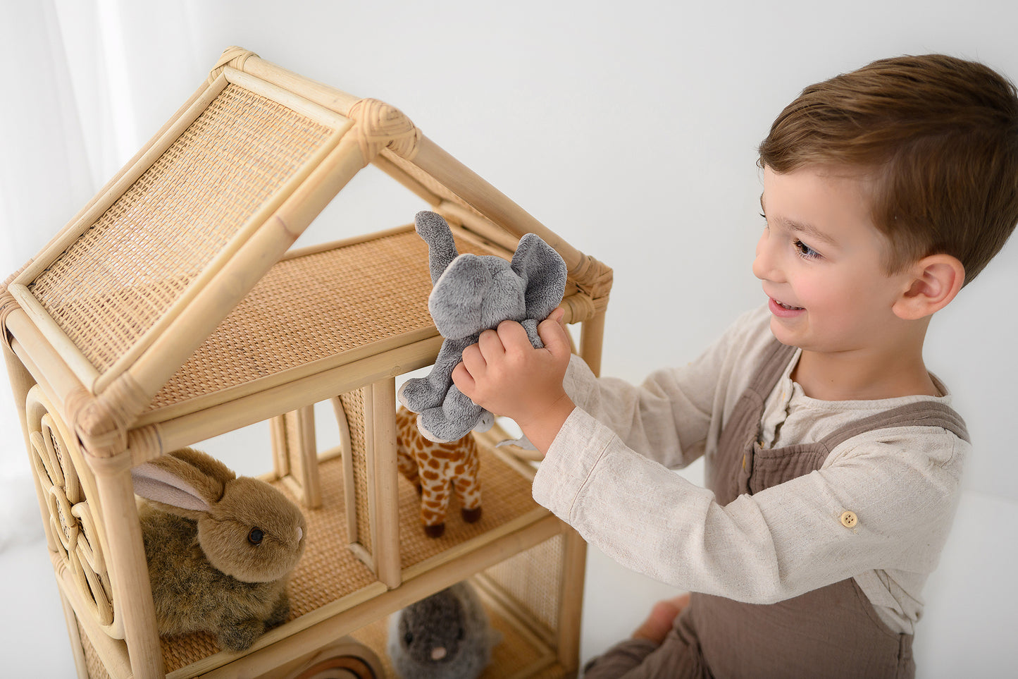 Daisy Haven Dollhouse