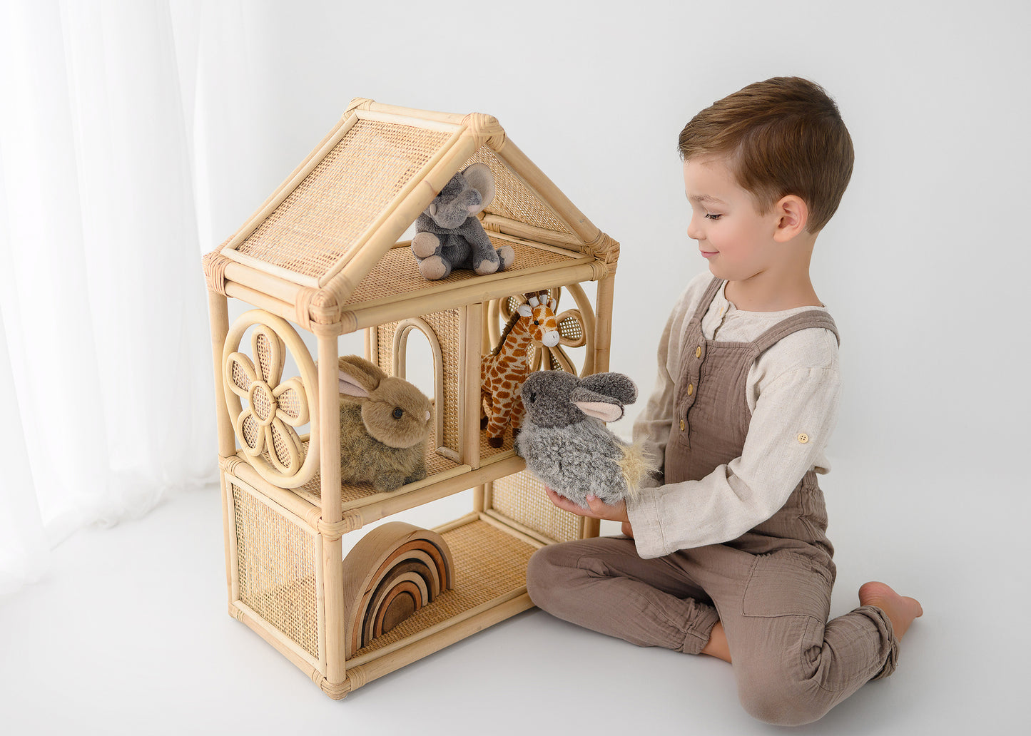 Daisy Haven Dollhouse